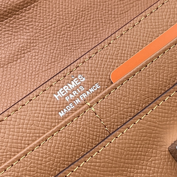 エルメス財布コピー着用イメージ